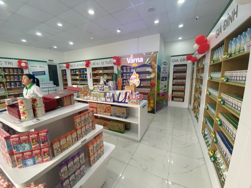 đ 10.5 Billion INTRACOM COMMERCIAL BASE VINH NGOC, DONG ANH - STABLE CASH FLOW - CROWDED RESIDENTS,