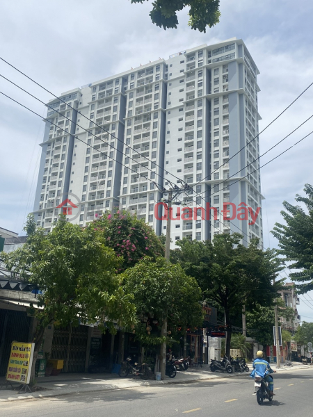 BÁN CĂN HỘ CHUNG CƯ 61 NGÔ THÌ NHẬM PHƯỜNG LIÊN CHIỂU TP ĐÀ NẴNG. 0912104395 Niêm yết bán
