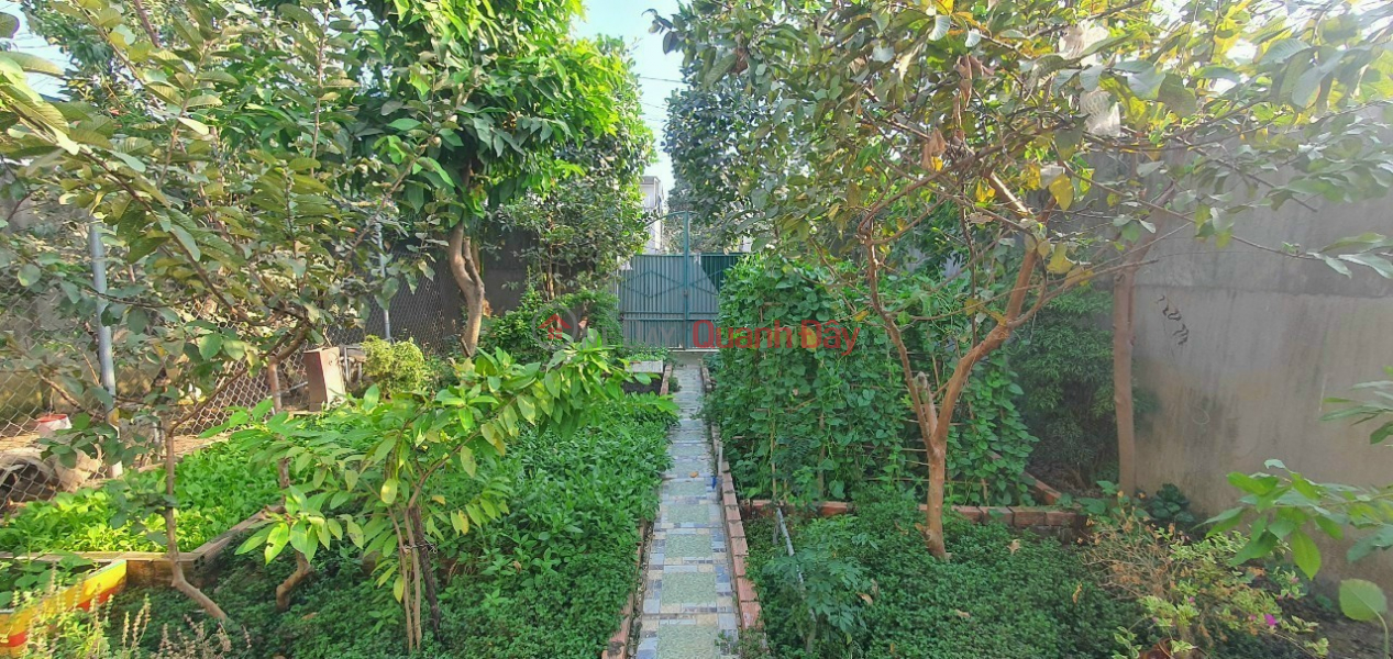 đ 8.5 Billion, Garden villa for sale 380m2, 8m asphalt road near gas station 75. Only 8.5 billion VND