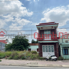 Land for sale (suffocating) in Long Thanh Town, Long Thanh, Dong Nai, 7.5 billion, 173.4 m2 - rare item _0