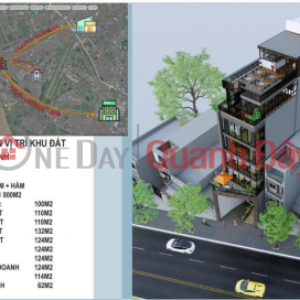 Nguyen Van Cu street frontage. Extremely cool south facing super product, total construction area 1000m, 8 floors for residential and business office, _0
