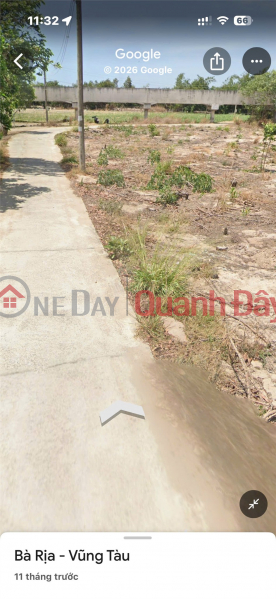 HOT LAND FOR SALE - GREAT PRICE! PLOT OF LAND IN DAT DO DISTRICT, BRVT PROVINCE NEEDED. Sales Listings