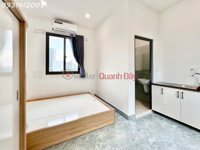 CHDV Full Nội Thất Nguyễn Duy Trinh Gần vòng xoay Phú Hữu, Vo Chi Cong, Việt Nam | Cho thuê | đ 3 triệu/ tháng