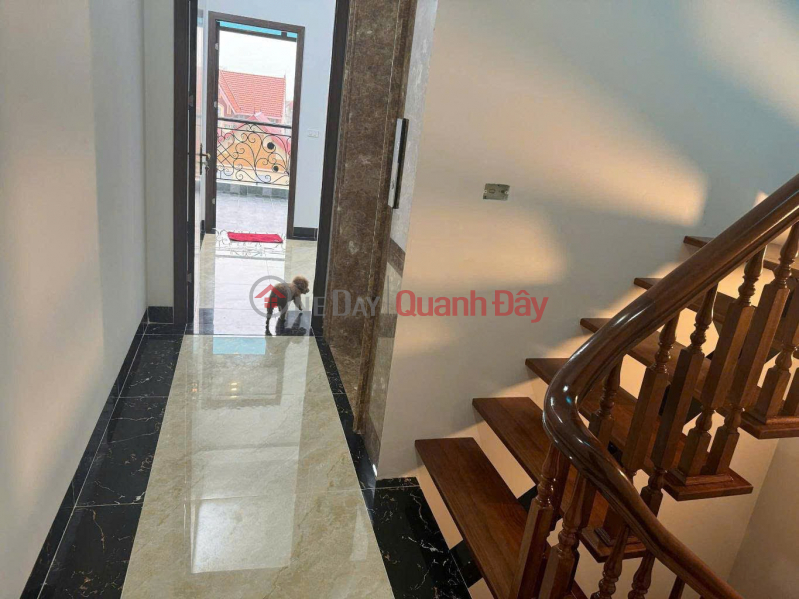 TRẦN CUNG – NHÀ 5 TẦNG – GẦN BỆNH VIỆN 108 – CÓ THANG MÁY Việt Nam Bán, đ 7,2 tỷ