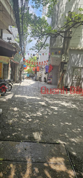 Property Search Vietnam | OneDay | Residential, Sales Listings, Dong Da - Luong Su C 41m, super wide frontage, near car only 9.99 billion, beautiful house, pretty, ready to move in