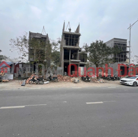 Resettlement land for sale in Luong No, Tien Duong - 40m road frontage - Electrical Equipment Road extension _0