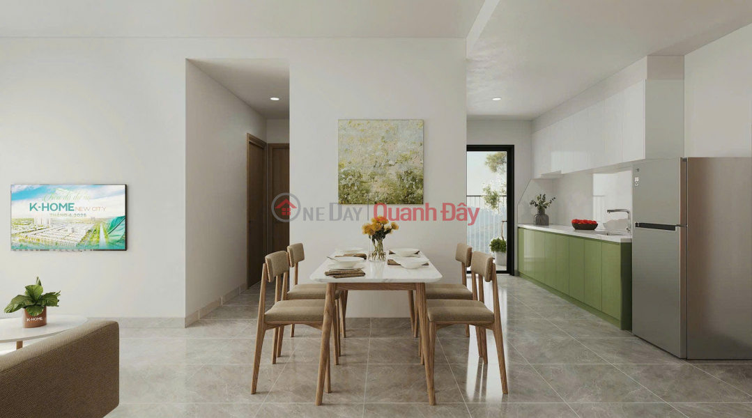 Ideal Residence - 2 Bedroom Apartment 70m², Full Amenities - Good Price 1.478 Billion, Vietnam, Sales | đ 1.48 Billion
