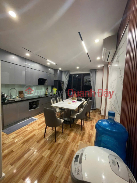 Bán nhà mặt ngõ thông, Kinh doanh tốt - Đào Tấn, Ba Đình 50m2/6T Thang máy 17 Tỷ | Việt Nam, Bán | đ 17 tỷ