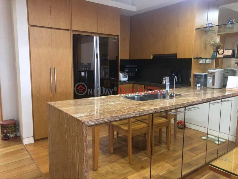 Property Search Vietnam | OneDay | Residential Sales Listings | FAMILY FOR SALE APARTMENT IN THE NATIONAL HOUSE OFFICE TRINH VAN BO STREET - XUAN PHUONG - HANOI 156m², 4 bedrooms and 116m², 3 bedrooms