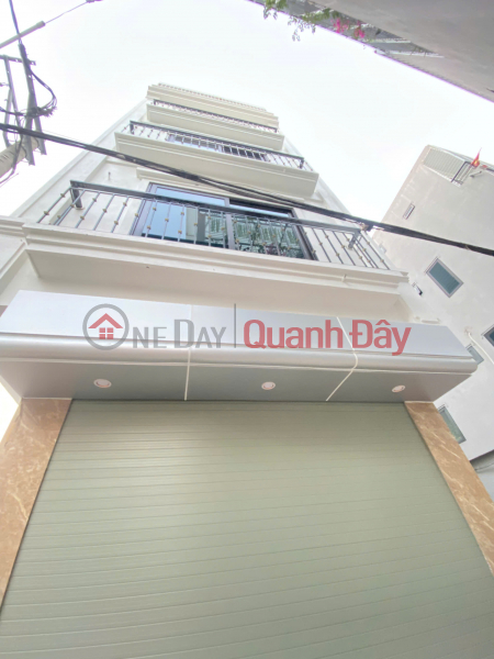 Property Search Vietnam | OneDay | Residential, Sales Listings, DAI CAT TOWNHOUSE FOR SALE, 6 FLOORS, CAR ACCESS, ELEVATOR, ALLEY FOR BUSINESS, PRICE 5 BILLION