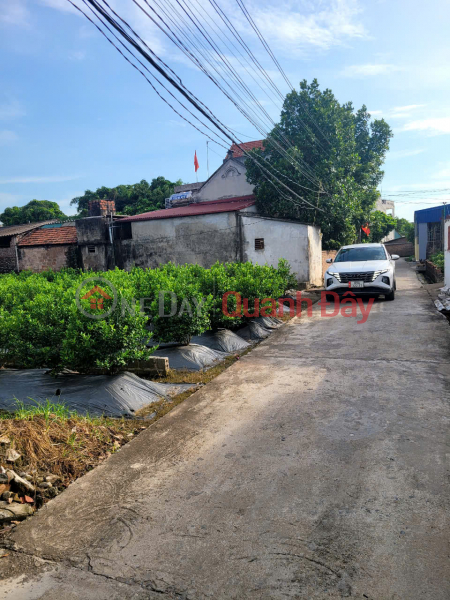 Property Search Vietnam | OneDay | Residential | Sales Listings | Land for sale in Duc Nhuan Da Trach, area 125m, frontage 5.5m, expanding to the back, investment price