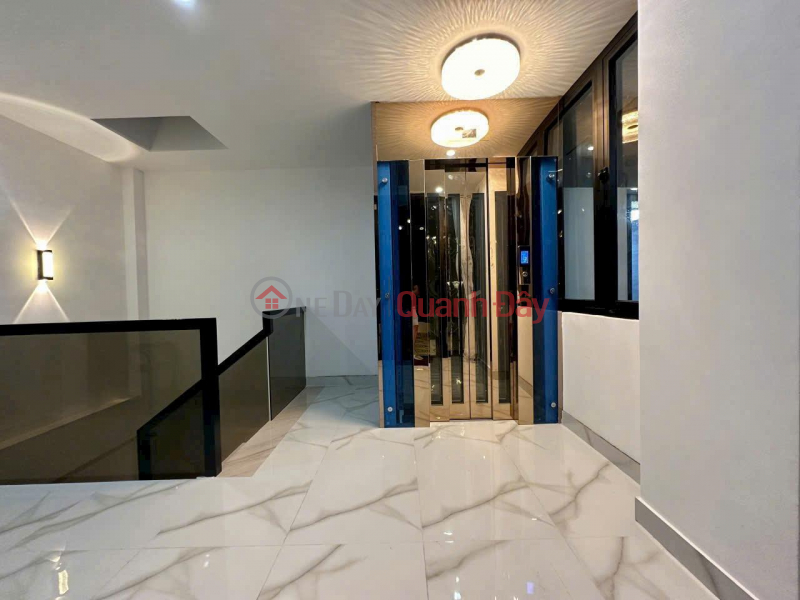 Property Search Vietnam | OneDay | Nhà ở Niêm yết bán NHÀ CÓ THANG MÁY, HUỲNH TẤN PHÁT, NGANG 8.5M, FULL NỘI THẤT