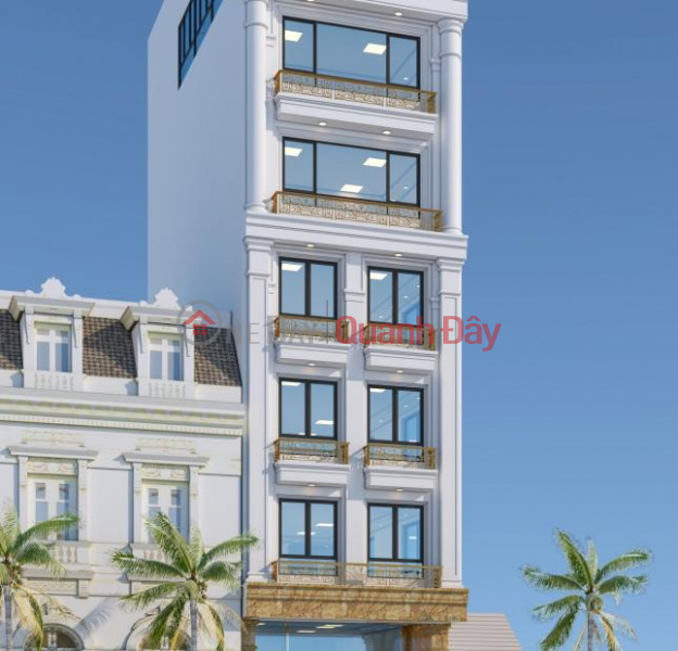 Urgent sale of 8-storey building in Yen Hoa Urban Area 100m2 Mt6.3m... Price 39 billion Sales Listings