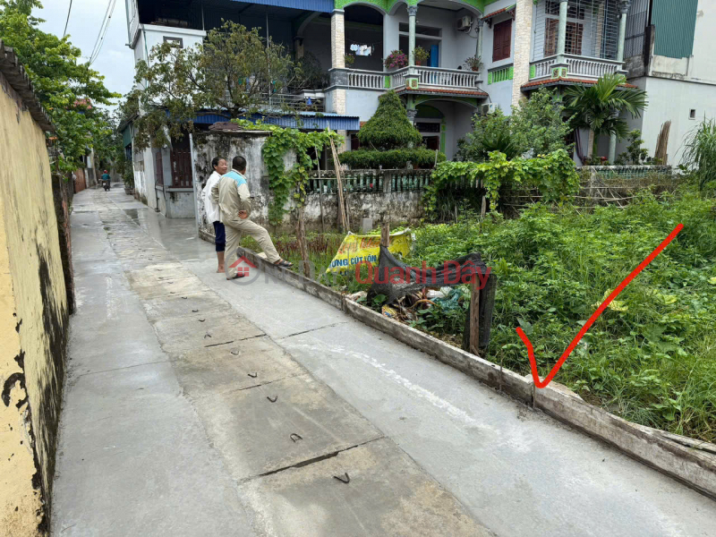 Property Search Vietnam | OneDay | Nhà ở Niêm yết bán | Đất Vàng Phù Trì, Kim Hoa, Mê Linh - Sát Vành Đai 4, Ô Tô Tới Cửa. Dt 68m.