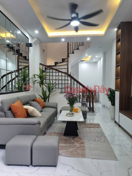 bán nhà Kim Giang, Nhà đẹp sát Đại Kim, đi 1 phút ra đường lớn Niêm yết bán