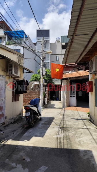 Land for sale in Tram Street, 50m x 4 square, car access, more than 9 billion, negotiable. Contact 0936123469 | Vietnam, Sales đ 9.8 Billion
