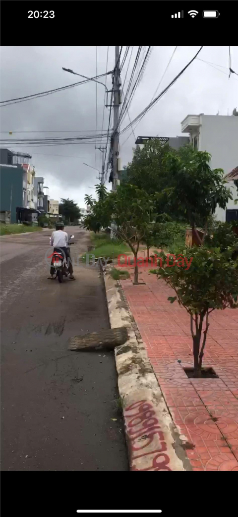 OWNER Sells Residential Land in Dong Da Ward, Quy Nhon City, Binh Dinh. _0