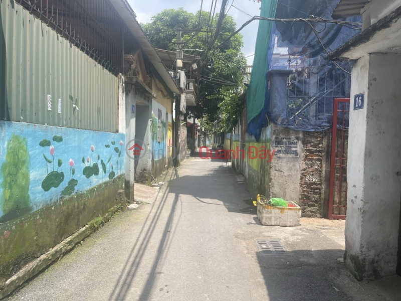 PHUC LOI LAND - 30M STREET FRONTAGE - BEAUTIFUL BACK EXPANDING - CARS CAN PARKING AT THE GATE!, Vietnam Sales đ 4.15 Billion
