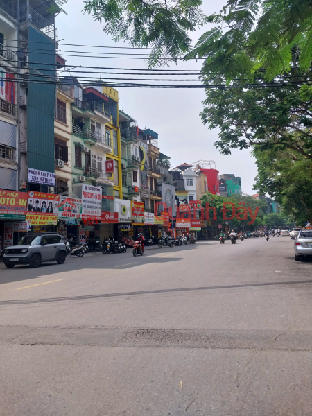 Selling Tran Dai Nghia street frontage - Hai Ba Trung, area 80m2, prime location for bustling business. Only over 25 billion, Vietnam, Sales đ 25.5 Billion