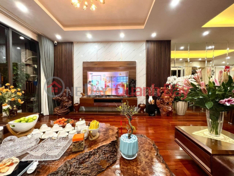 House for sale on Giang Vo Street, Area 54m2 Busy Business Front 4.5m Very Beautiful Double Street _0
