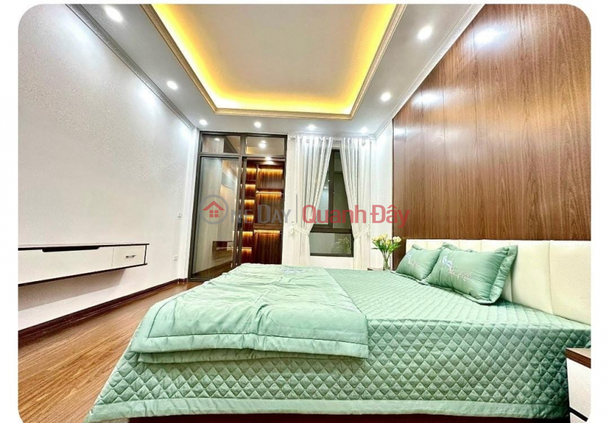 QUẬN HAI BÀ NHÀ 6 TẦNG DT: 40M2 GIÁ: 6.2 TỶ NHÀ PHỐ LÊ THANH NGHỊ GẦN ĐẠI HỌC BÁCH KHOA Niêm yết bán