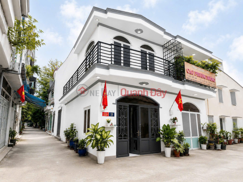 HOT - Corner property with two street frontages in Tay Thanh, Tan Phu - 43m2, generating 10 million VND\\/month in rental income, only 5.4 billion VND. Sales Listings