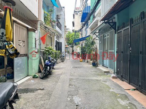 For just over 6 billion VND, you can own a 40m2 corner plot of land in Van Tri Village, perfect for building an apartment building or a house. _0