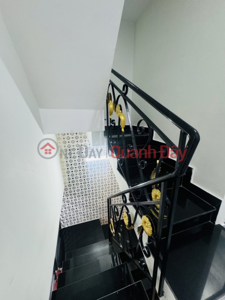 Bán nhà 3 tầng 42m2 nở hậu 4 pn 3 wc sát trung tâm quận 1,5 nhà mới dọn vào ở Việt Nam Bán | đ 5,5 tỷ