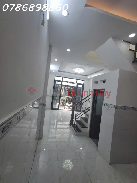 HOUSE FOR SALE AT 1041 TRAN XUAN SOAN STREET, TAN HUNG WARD, DISTRICT 7 _0