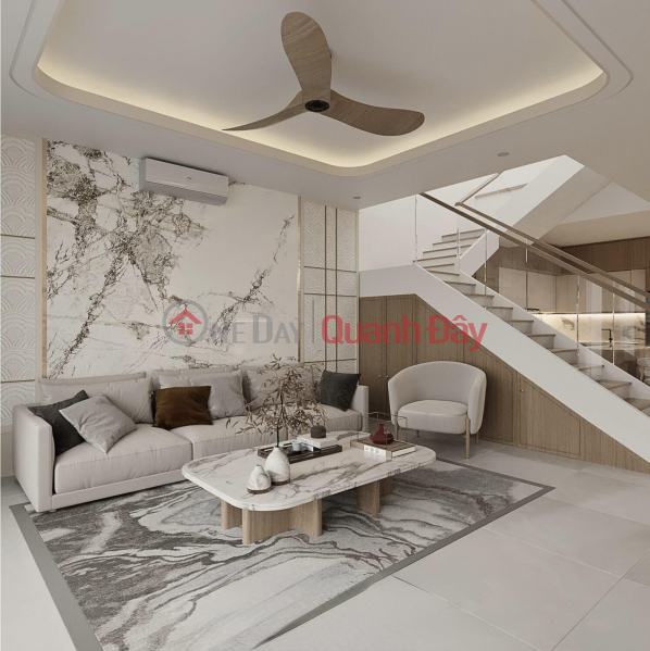 **Bán nhà MT đường Nguyễn Trọng Lội, phường 4; Tân Bình (4,8*17) 3 tầng Niêm yết bán