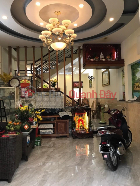 BÌNH TÂN - HƯƠNG LỘ 2 - HẺM Ô TÔ - DT 5x16M - 4 TẦNG LUNG LINH - 5.9 TỶ THƯƠNG LƯỢNG Niêm yết bán