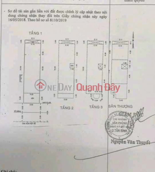 Khu Biệt Thự - Hồng Long, Phường 2 , Tân Bình, Việt Nam | Bán đ 27 tỷ