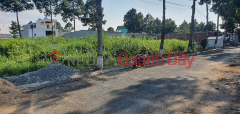 ĐẤT CHÍNH CHỦ- GIÁ TỐT cần bán nhanh lô đất tại thị trấn Mỹ An, huyện Tháp Mười, tỉnh Đồng Tháp _0
