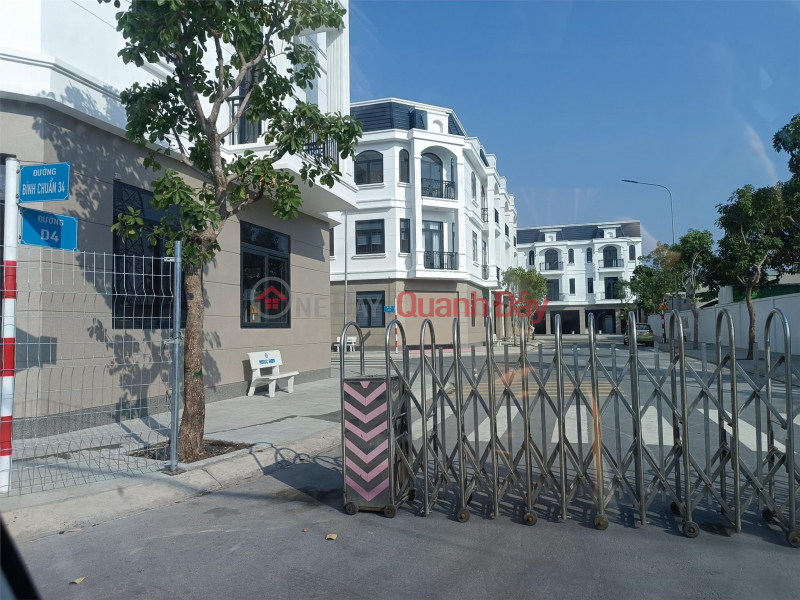 Townhouse for sale in Phuoc Dien Binh Chuan Thuan An Binh Duong for only 1.2 billion notarized immediately. Sales Listings