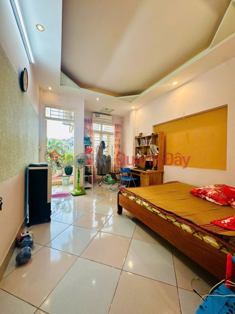 HOUSE FOR SALE IN KIM GIANG - THANH LIET, 52 SQM, 4 FLOORS, 4 M FRONTAGE, PRICE 10.2 BILLION. _0