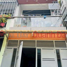 L1551 ️ sát chợ Hạnh Thông Tây, SHR, Vuông, 2 tầng, 3x17m, 4.x tỷ _0