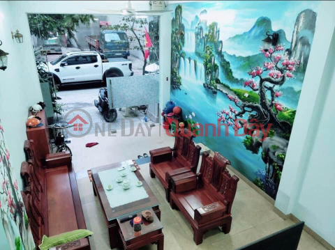 HOUSE FOR SALE HOUSE MAU LONG KIEN HUNG KIEN Auction Area, HA DONG HA DONG AUTO Plot Plot 50 Meters ONLY 7 BILLION _0