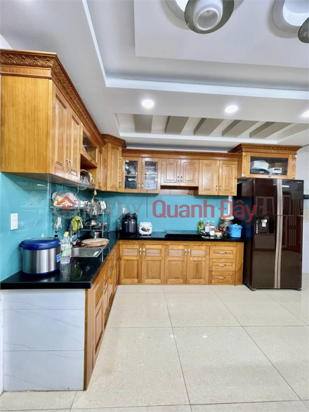 Nhà 4.3x16m, Trệt Lửng 3 Lầu, Đ. Quang Trung, Phường 8, Gò Vấp | Việt Nam | Bán, đ 7,95 tỷ