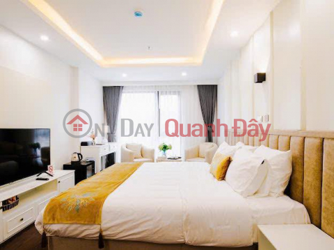 Hotel for sale on Cau Go street, 105m2, 9 floors with elevator, 4.5m frontage, 109 billion, top business _0