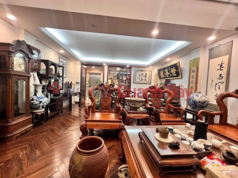 BÁN NHÀ DƯƠNG KHUÊ CẦU GIẤY, PHÂN LÔ, ÔTÔ TRÁNH, VỈA HÈ KINH DOANH, 75M² HƠN 28 TỶ _0