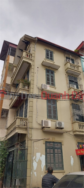 House for sale Hoang Nhu Tiep. Long Bien. Corner lot, CAR, Business, 4 floors, 6 bedrooms. 31m2. more than 3 billion VND Sales Listings