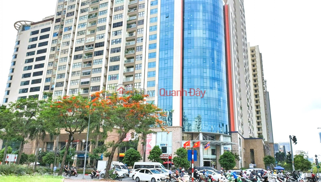 Apartment for rent SUNSQUARE – LE DUC TH 100m2, High floor, 13 million, with Slot Oto Rental Listings
