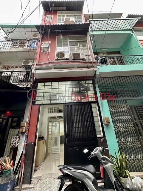 3-LOT NARROW HOUSE IN LY THUONG KIET, 3.5x10m, 3 BEDROOMs _0