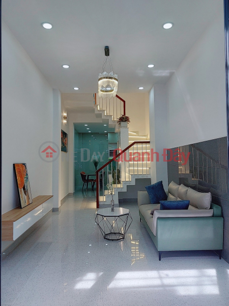 Property Search Vietnam | OneDay | Nhà ở, Niêm yết bán, Nhà Mới, Nguyễn Văn Khối, Gò Vấp 42m2, 3 tầng, giá hơn 5 tỷ