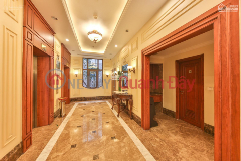 Professional and high-class office for rent at V Building Ba Trieu, Hoan Kiem _0