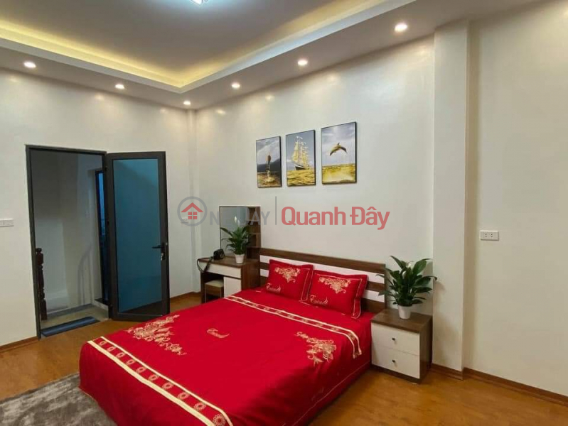 Beautiful house for sale, ready to move in, Giap Nhi, Hoang Mai, 33m2, 5 floors, price only 4.5 billion Vietnam, Sales đ 4.5 Billion