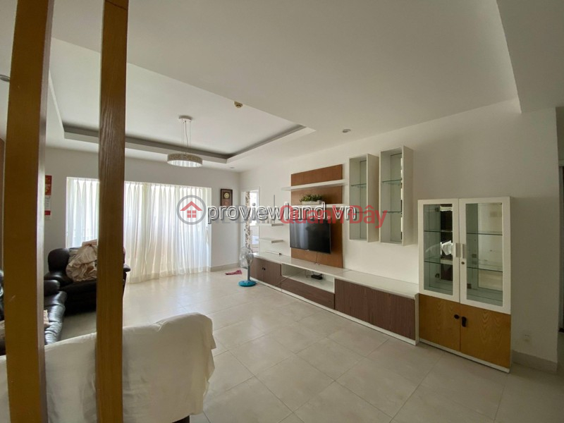 3 bedroom apartment for rent in Hung Vuong Plaza with high-class furniture Rental Listings