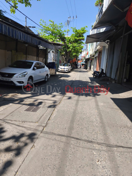 Property Search Vietnam | OneDay | Nhà ở | Niêm yết bán, ►Kiệt Ô tô đến cửa thẳng tắp Lê Đình Lý, Lô Góc 41m2, 2 mê đúc, kinh Doanh tốt, 3.xx tỷ