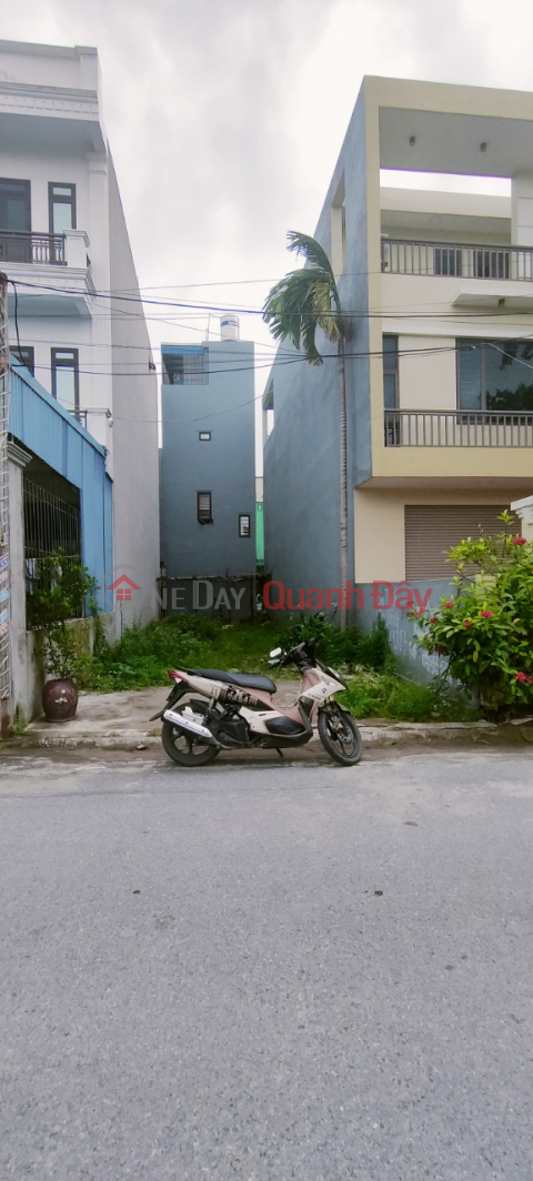 Selling land lot with area 107 M, width 5 M, frontage on Mai Trung Thu Dang Hai Hai An street _0