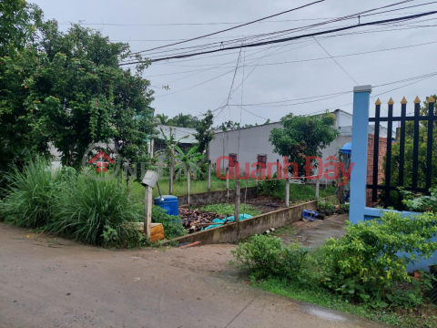 Owner Needs To Quickly Sell Land Plot At Nguyen Thanh Son, Long Hoa Ward, Binh Thuy District, Can Tho _0
